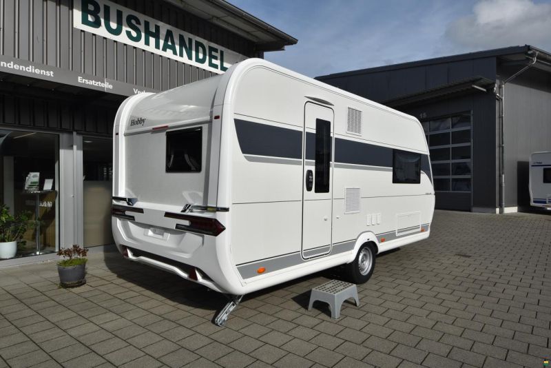 Hobby 460 SL Excellent