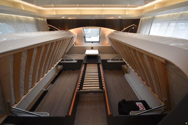 Hobby 460 SL Excellent