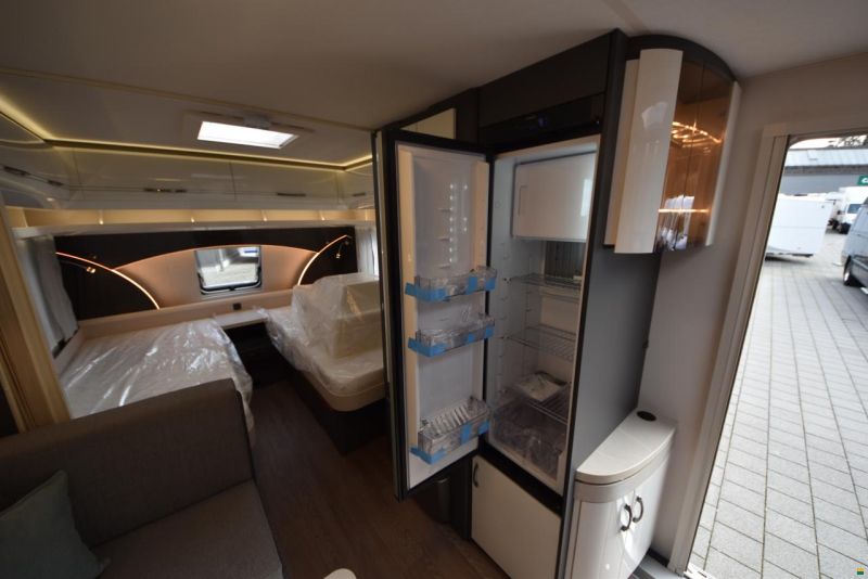 Hobby 460 SL Excellent