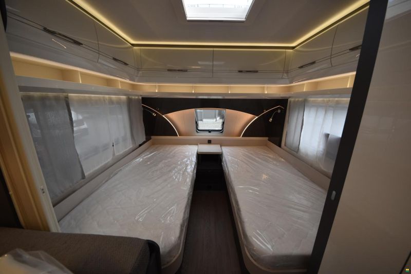 Hobby 460 SL Excellent