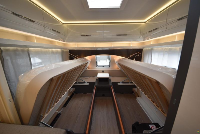 Hobby 460 SL Excellent