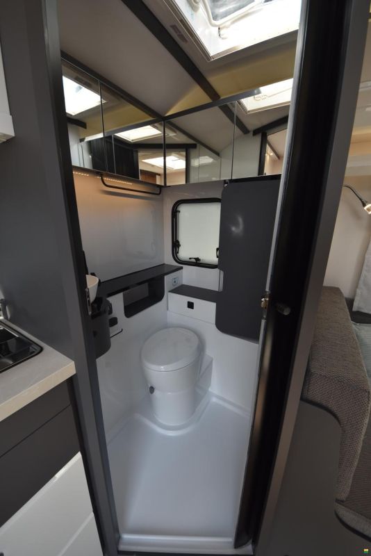 Hobby 460 SL Excellent