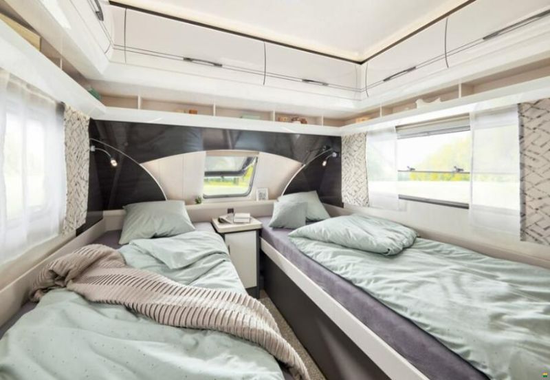 Hobby 460 SL Excellent