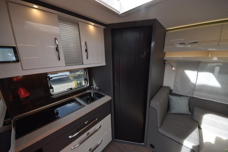 Hobby 460 SL Excellent