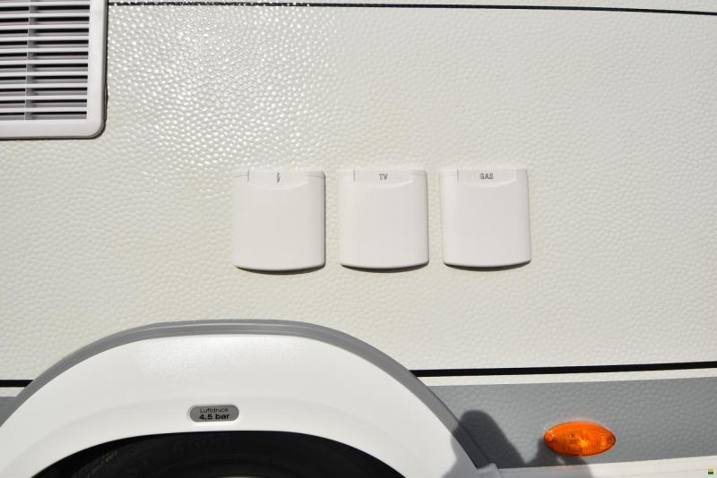 Hobby 460 SL Excellent