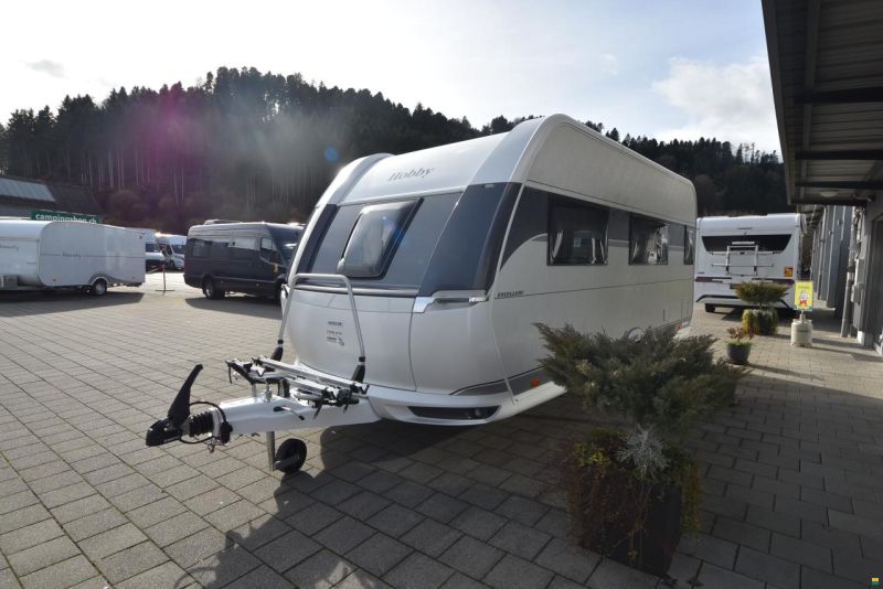 Hobby 460 SL Excellent