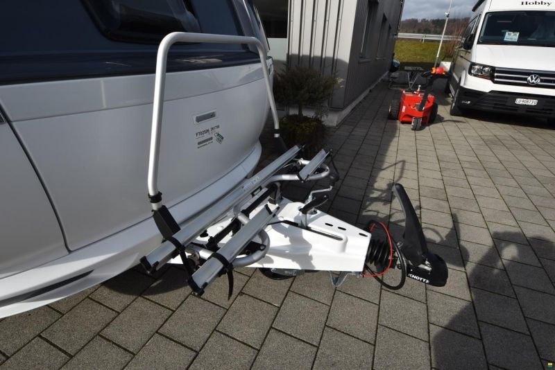 Hobby 460 SL Excellent