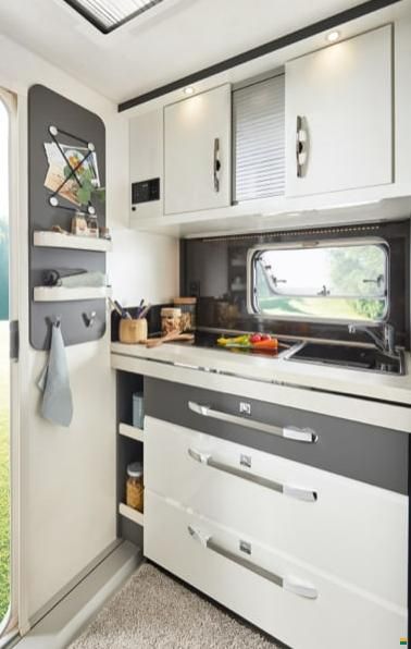 Hobby 460 SL Excellent