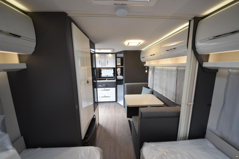 Hobby 460 SL Excellent