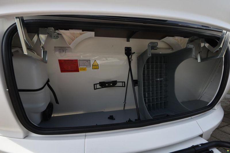 Hobby 460 SL Excellent