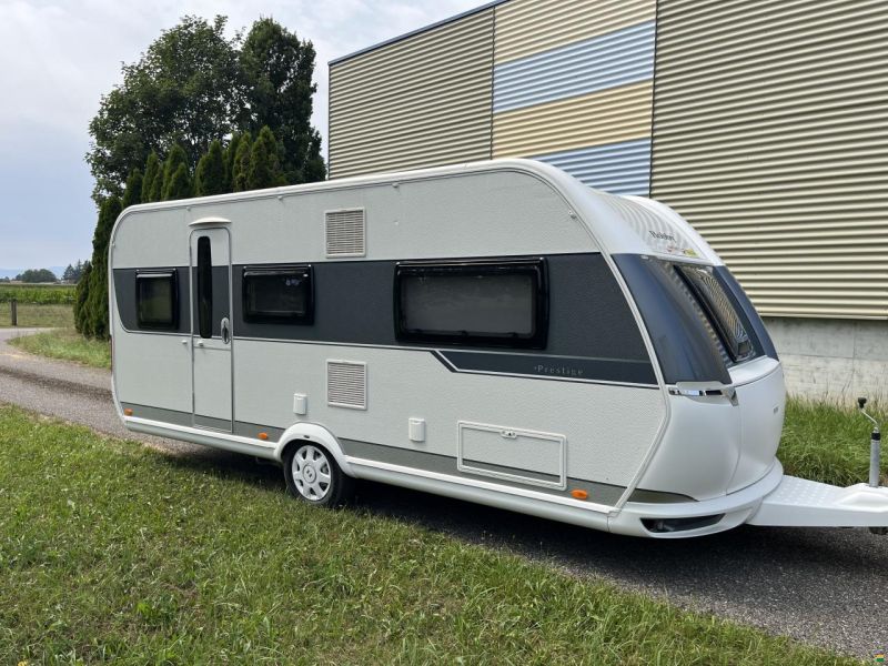 Hobby Prestige 495 UL  Einzelbette