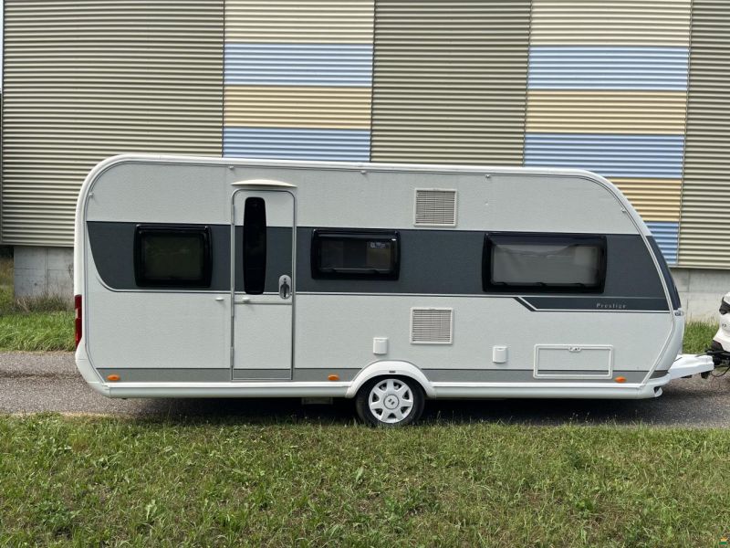 Hobby Prestige 495 UL  Einzelbette
