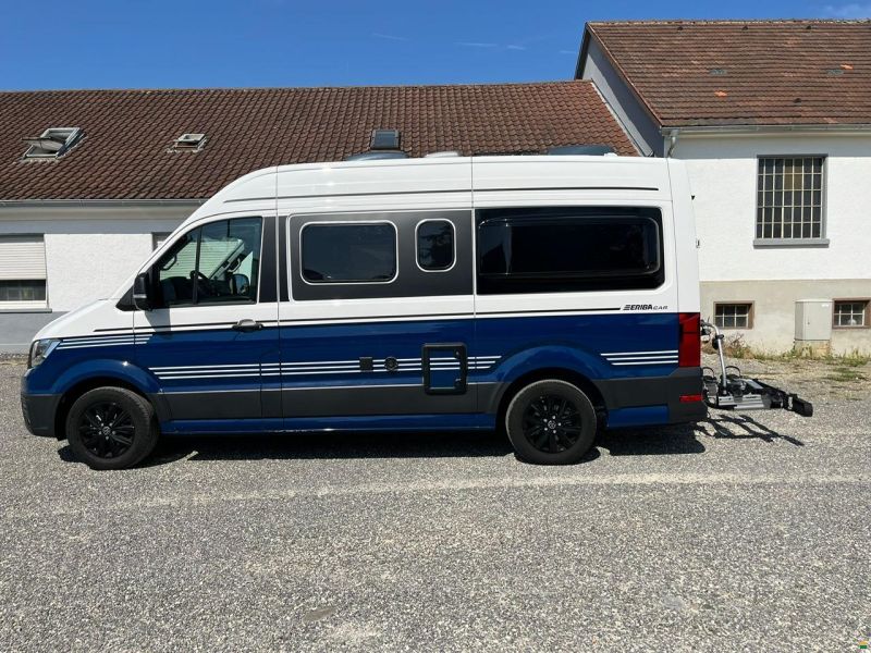 Hymer Eriba 600