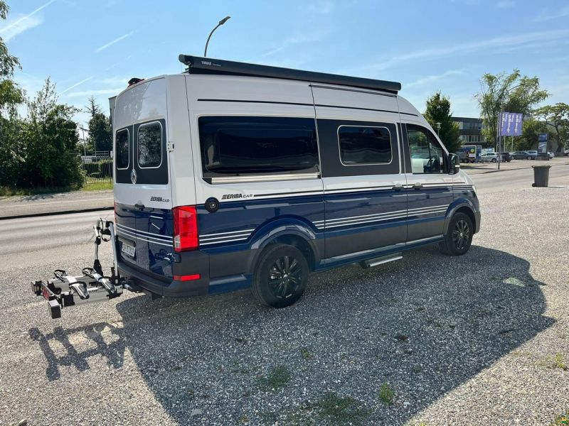 Hymer Eriba 600