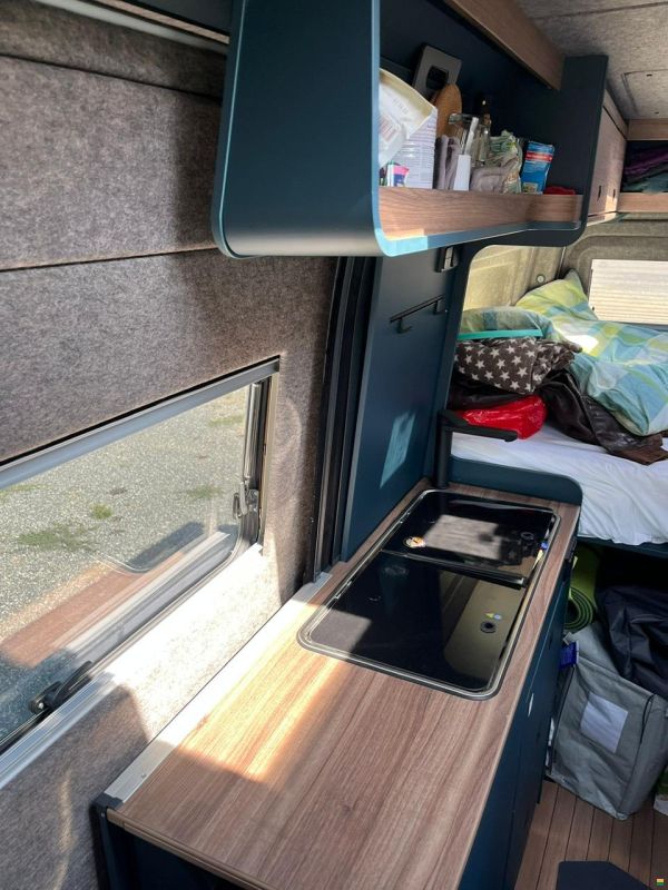 Hymer Eriba 600