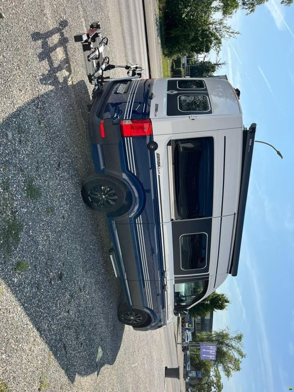 Hymer Eriba 600
