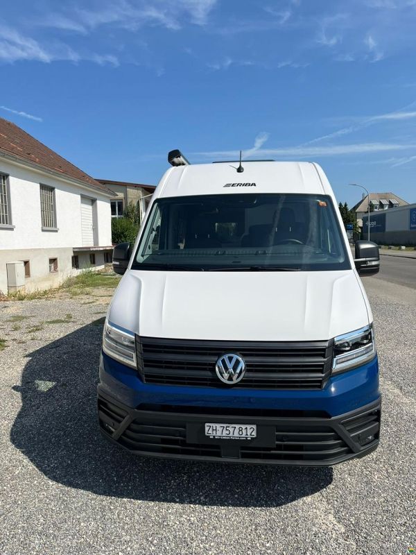 Hymer Eriba 600