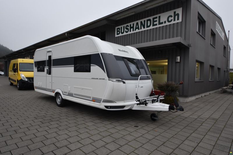 Hobby 540 UL Excellent Edition