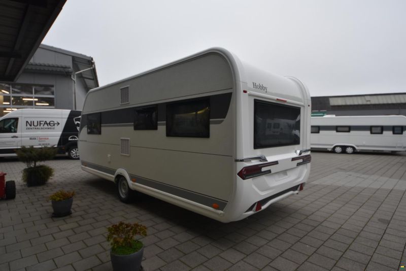 Hobby 540 UL Excellent Edition