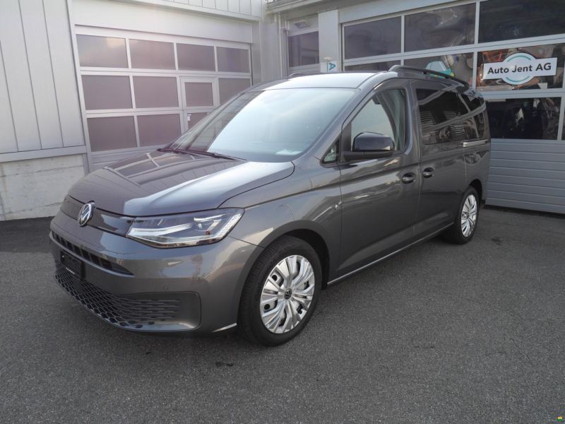 Volkswagen Caddy Maxi 4Motion California