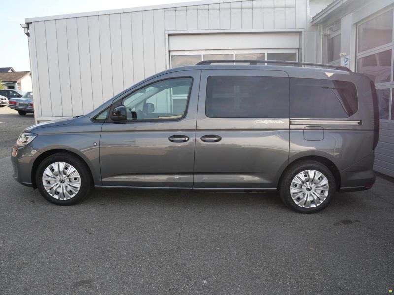 Volkswagen Caddy Maxi 4Motion California