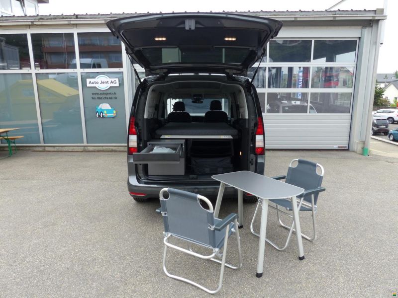 Volkswagen Caddy Maxi 4Motion California