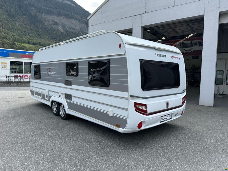 Tabbert Sonstige Princess 640 TF