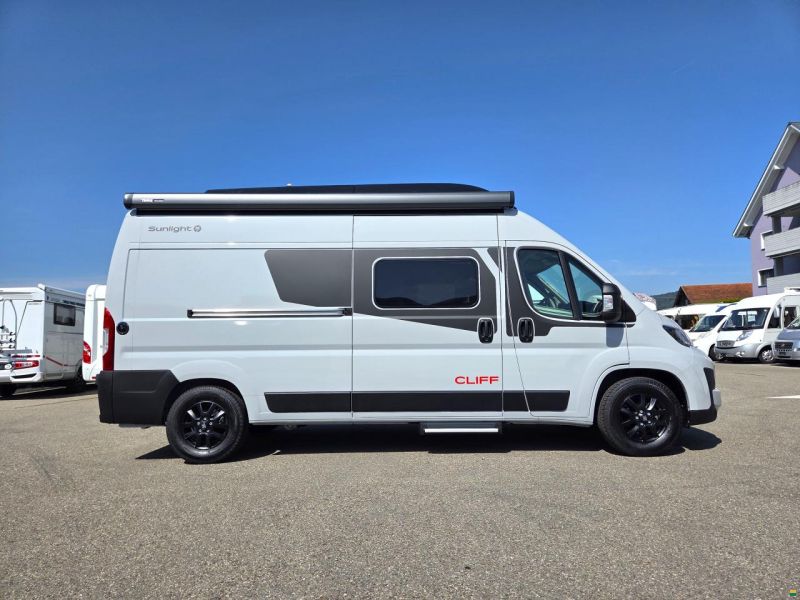 Sunlight Cliff 602 RT Adventure