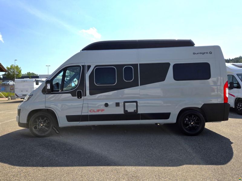 Sunlight Cliff 602 RT Adventure