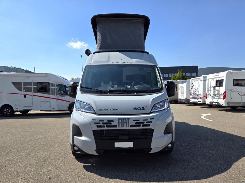 Sunlight Cliff 602 RT Adventure