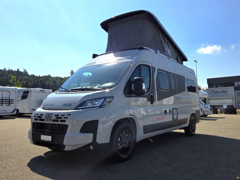 Sunlight Cliff 602 RT Adventure