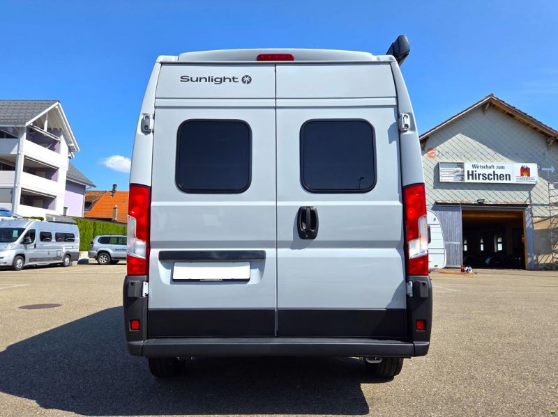 Sunlight Cliff 602 RT Adventure