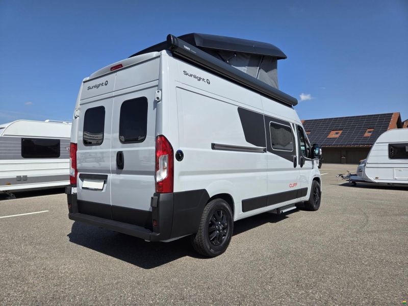 Sunlight Cliff 602 RT Adventure