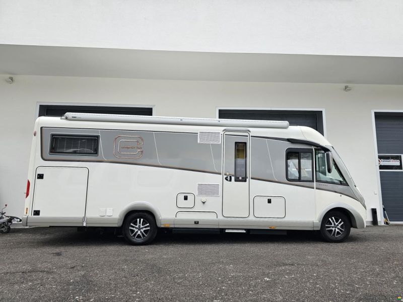 Carthago C Line 4.9 LE L Superior mit Automat!