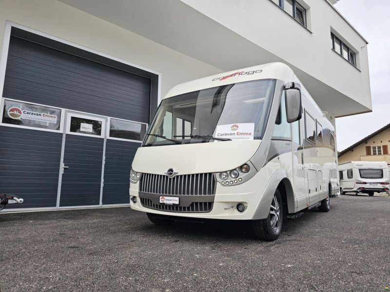 Carthago C Line 4.9 LE L Superior mit Automat!