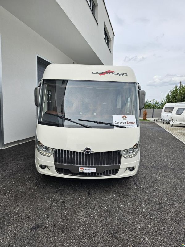 Carthago C Line 4.9 LE L Superior mit Automat!