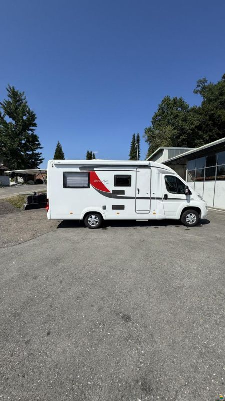 Fiat Bürstner Brevio