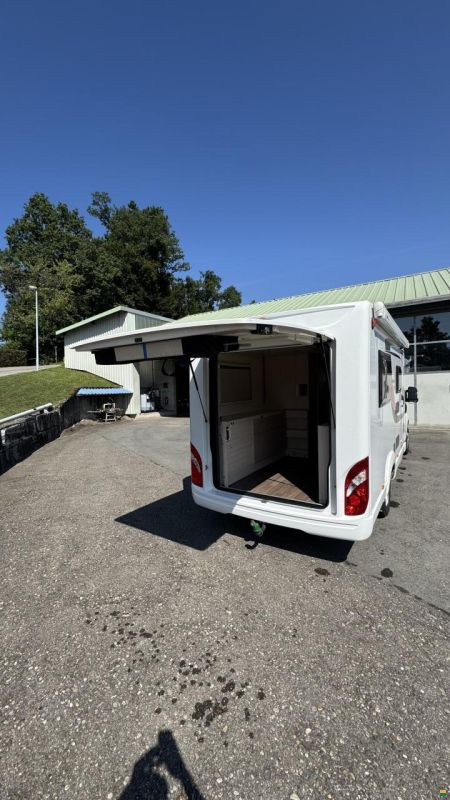 Fiat Bürstner Brevio