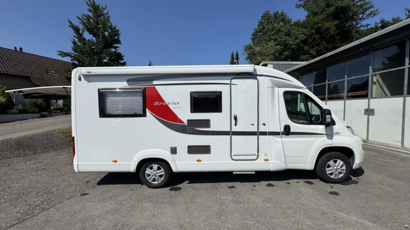Fiat Bürstner Brevio