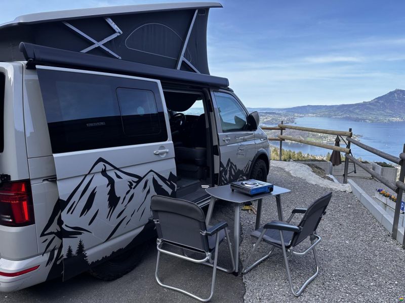 Volkswagen California T6.1 Ocean Liberty
