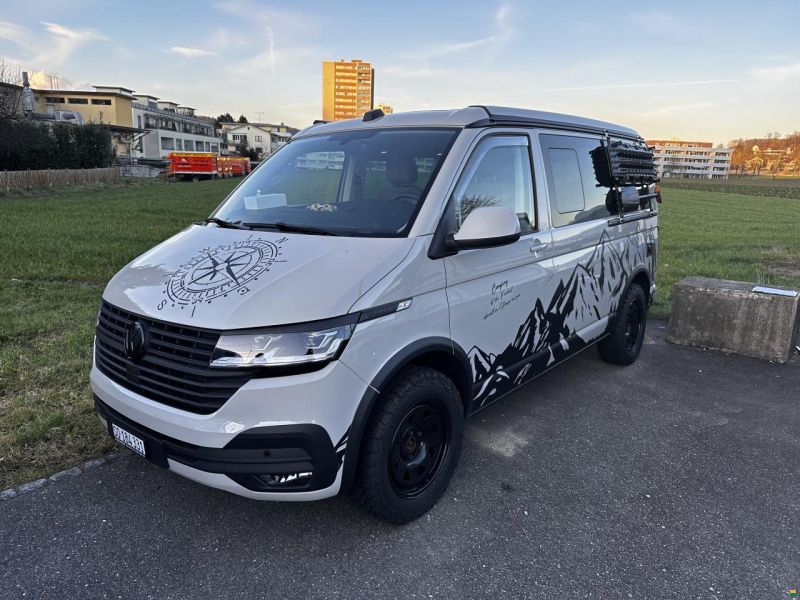 Volkswagen California T6.1 Ocean Liberty