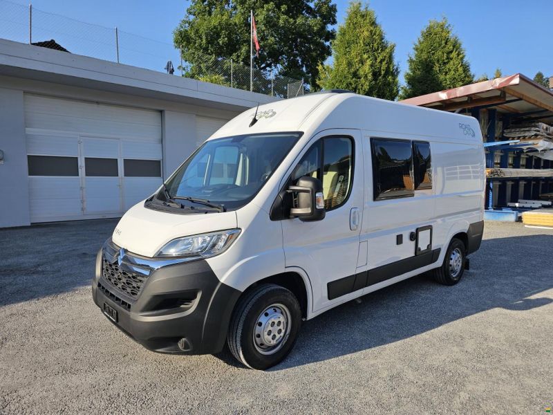 Pössl R 540 Road Car