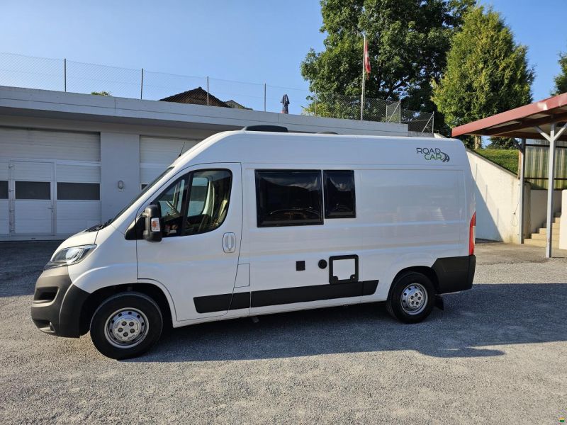 Pössl R 540 Road Car