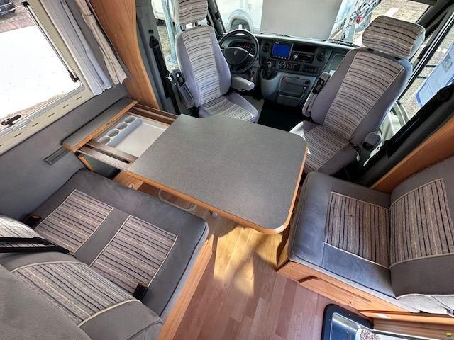 Adria Izola A697 SL Parallele Einzelbetten