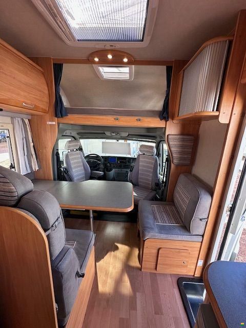 Adria Izola A697 SL Parallele Einzelbetten