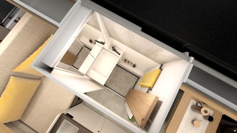 Bürstner Papillon CV