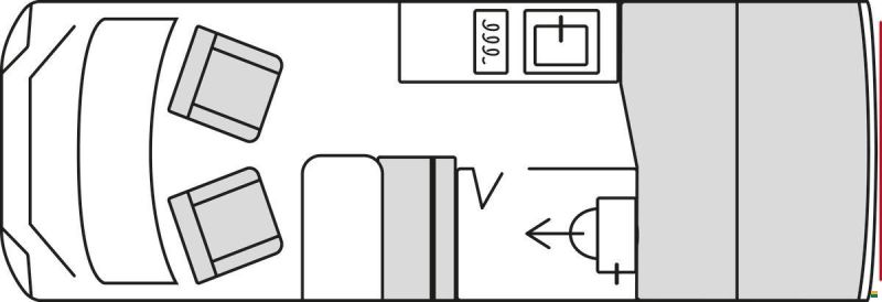 Bürstner Papillon CV