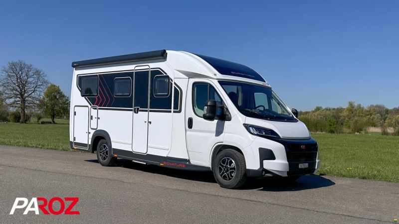 B&uuml;rstner Signature 7.0
