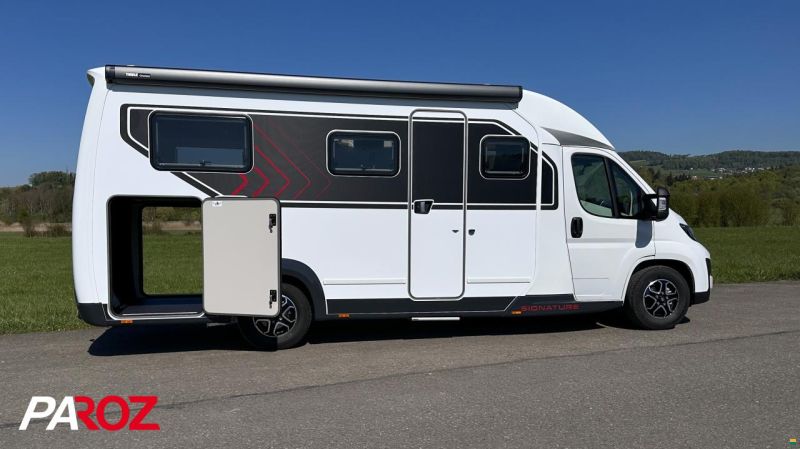Bürstner Signature 7.0