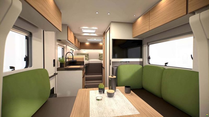 Bürstner Signature 7.0